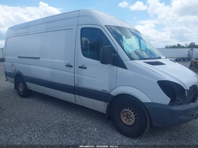MERCEDES-BENZ SPRINTER 2500 2012