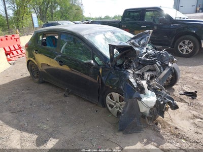 KIA FORTE 2016