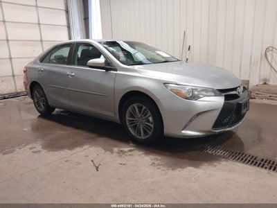 TOYOTA CAMRY 2016
