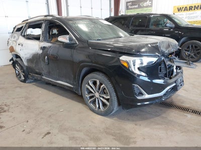 GMC TERRAIN 2019