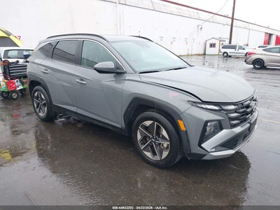 HYUNDAI TUCSON 2025