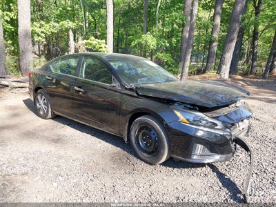 NISSAN ALTIMA 2025