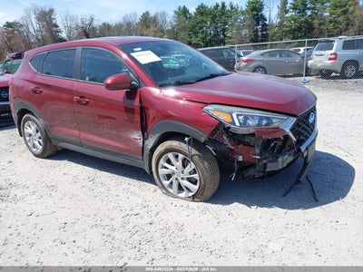 HYUNDAI TUCSON 2020