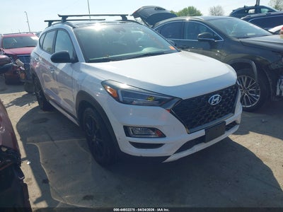 HYUNDAI TUCSON 2019