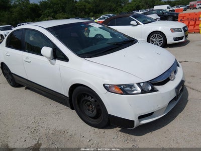 HONDA CIVIC 2009