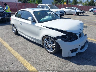 BMW 135I 2013