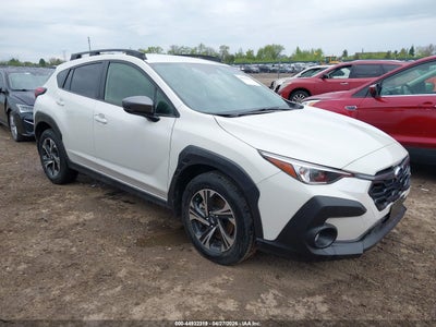 SUBARU CROSSTREK 2024