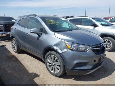 BUICK ENCORE 2019
