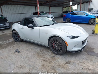 MAZDA MX-5 MIATA 2016