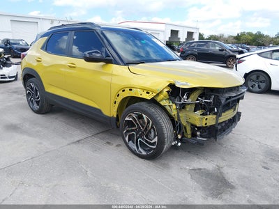 CHEVROLET TRAILBLAZER 2025