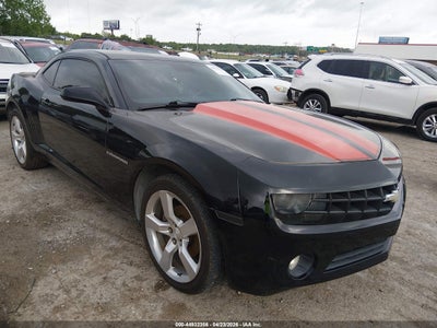 CHEVROLET CAMARO 2010