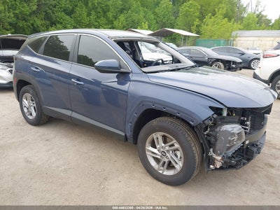 HYUNDAI TUCSON 2025
