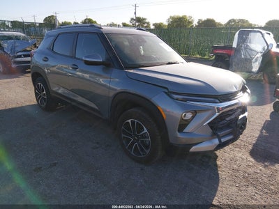 CHEVROLET TRAILBLAZER 2026