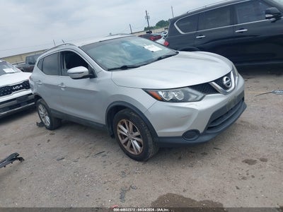 NISSAN ROGUE SPORT 2017