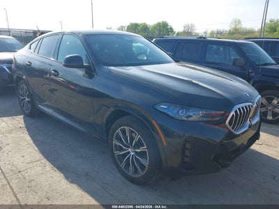 BMW X6 2025