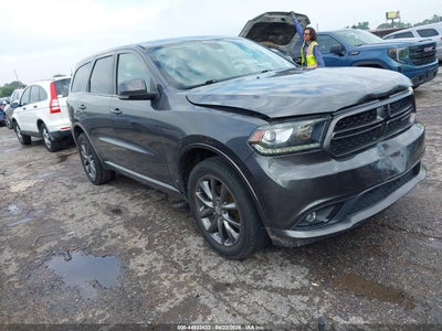 DODGE DURANGO 2017