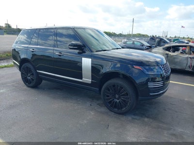 LAND ROVER RANGE ROVER 2020