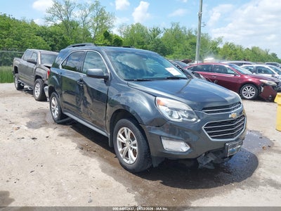 CHEVROLET EQUINOX 2017