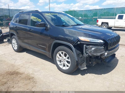 JEEP CHEROKEE 2014