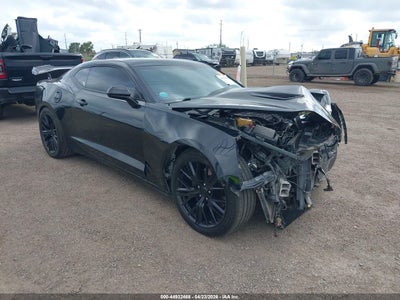 CHEVROLET CAMARO 2017