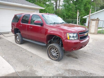 CHEVROLET TAHOE 2010