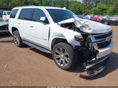 CHEVROLET TAHOE 2019