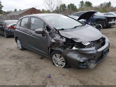 HONDA FIT 2017
