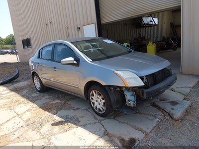 NISSAN SENTRA 2012