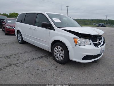 DODGE GRAND CARAVAN 2015