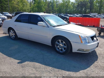 CADILLAC DTS 2006