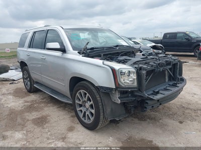 GMC YUKON 2016