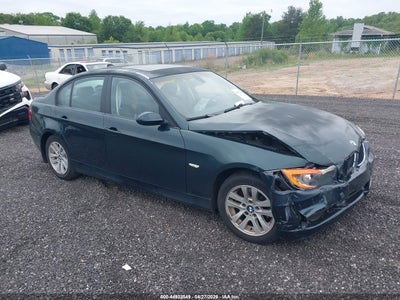 BMW 325I 2006