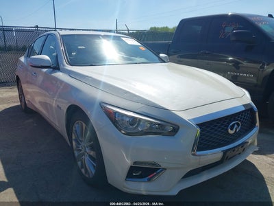 INFINITI Q50 2019