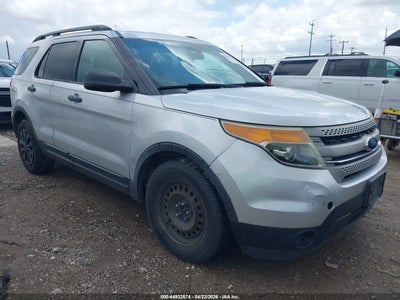 FORD EXPLORER 2012
