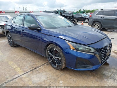 NISSAN ALTIMA 2024