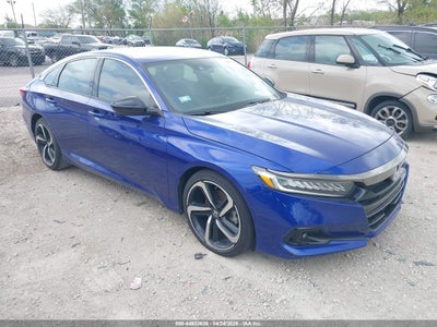 HONDA ACCORD 2022