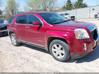GMC TERRAIN 2011