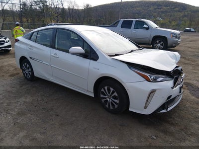 TOYOTA PRIUS 2020