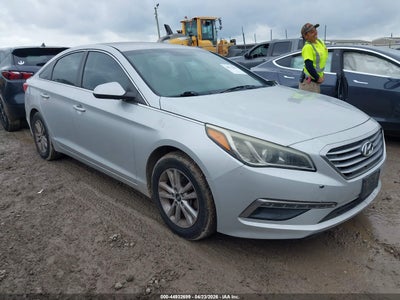 HYUNDAI SONATA 2015