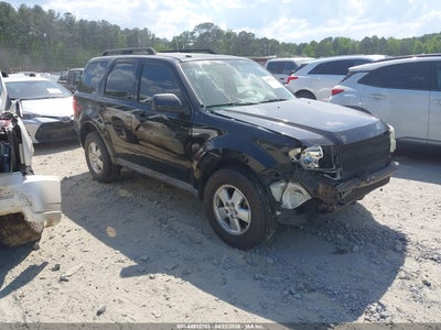 FORD ESCAPE 2010