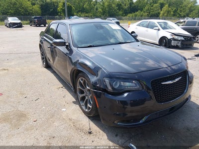 CHRYSLER 300 2018