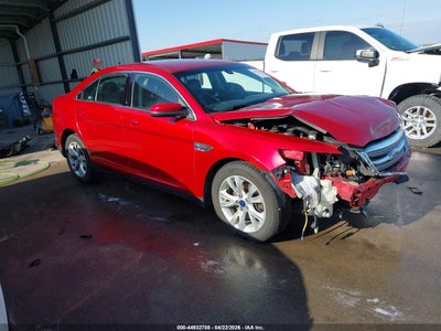 FORD TAURUS 2012