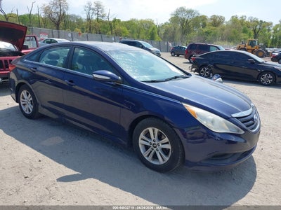 HYUNDAI SONATA 2014