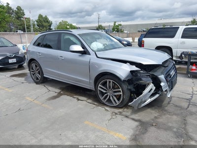 AUDI SQ5 2016