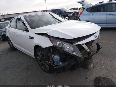 KIA OPTIMA 2013