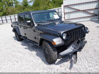 JEEP GLADIATOR 2023