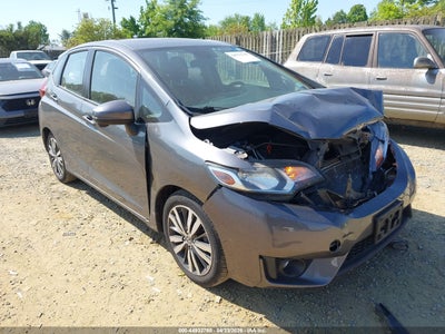 HONDA FIT 2015