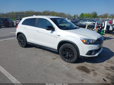 MITSUBISHI OUTLANDER SPORT 2018