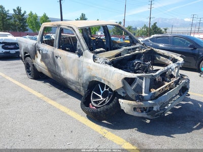 RAM 1500 2020
