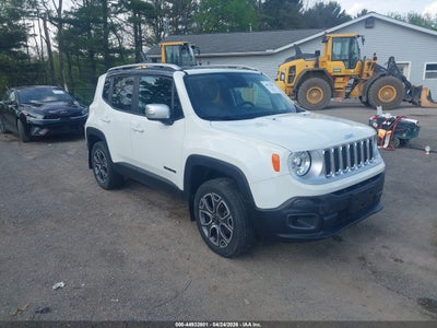 JEEP RENEGADE 2018